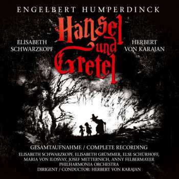 2CD Herbert von Karajan: Hänsel Und Gretel