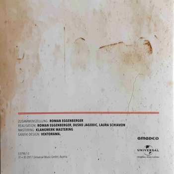 CD Hans Dujmic: Austro Masters Collection