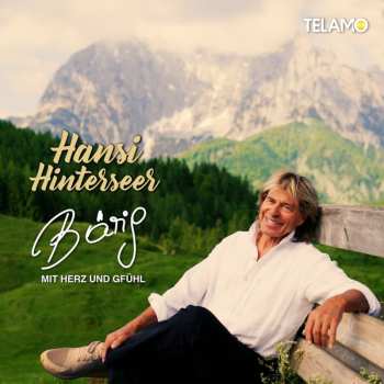 CD/DVD/Dobozkészlet Hansi Hinterseer: Bärig - Mit Herz und Gfühl