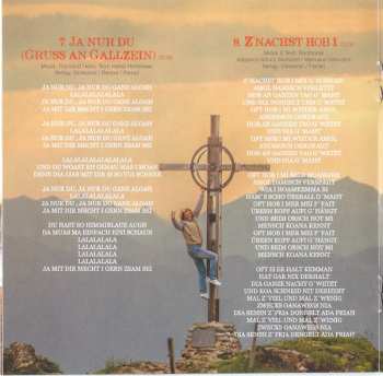 CD Hansi Hinterseer: Bergsinfonie