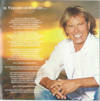 CD Hansi Hinterseer: Bergsinfonie