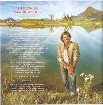 CD Hansi Hinterseer: Bergsinfonie