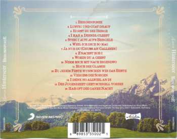 CD Hansi Hinterseer: Bergsinfonie