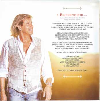 CD Hansi Hinterseer: Bergsinfonie