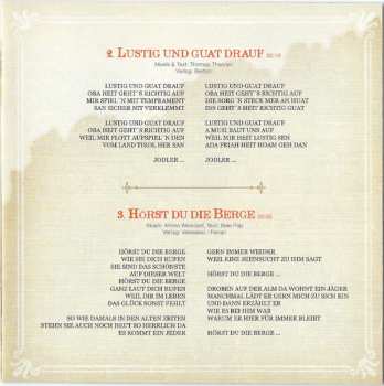 CD Hansi Hinterseer: Bergsinfonie