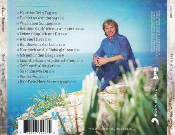 CD Hansi Hinterseer: Heut' Ist Dein Tag