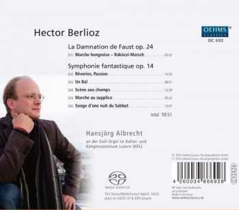 SACD Hector Berlioz: Symphonie Fantastique