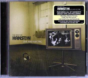 Album Hanson: Live And Electric