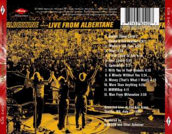 CD Hanson: Live From Albertane