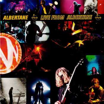 CD Hanson: Live From Albertane