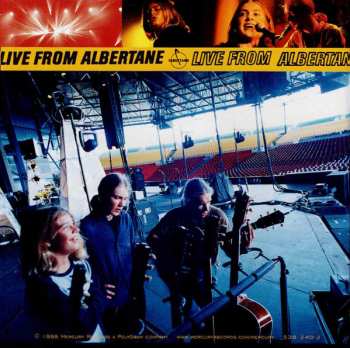 CD Hanson: Live From Albertane