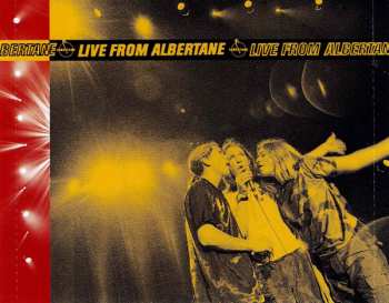 CD Hanson: Live From Albertane