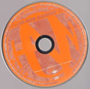 CD Hanson: Live From Albertane