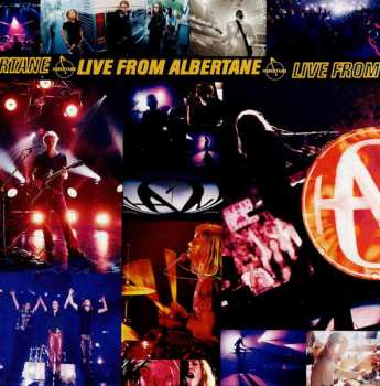 CD Hanson: Live From Albertane