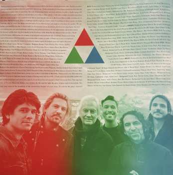 LP Hanson: Red Green Blue (RGB)