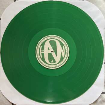 LP Hanson: Red Green Blue (RGB)