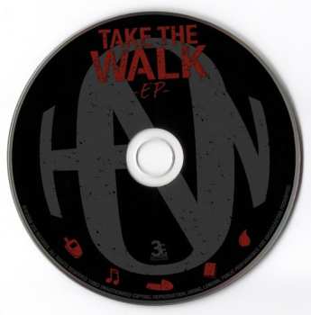 CD Hanson: Take The Walk - EP