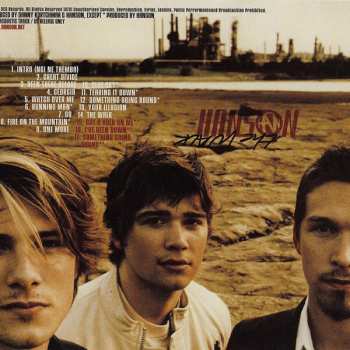 CD Hanson: The Walk