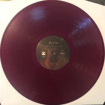 LP Hante.: Fierce (Remixes & More) CLR | LTD