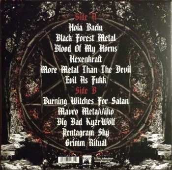 LP Hanzel Und Gretyl: Black Forest Metal LTD