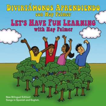 Album Hap Palmer: Divirtamonos Aprendiendo