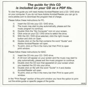 CD Hap Palmer: Learning Basic Skills Through Music Volume 1