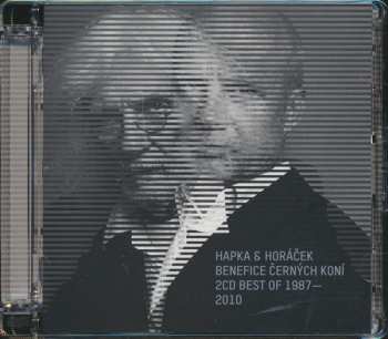 Album Hapka & Horáček: Benefice Černých Koní 2CD Best Of 1987-2010