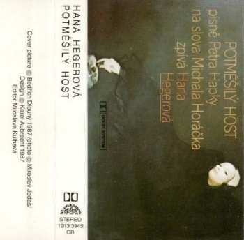 MC Hana Hegerová: Potměšilý Host