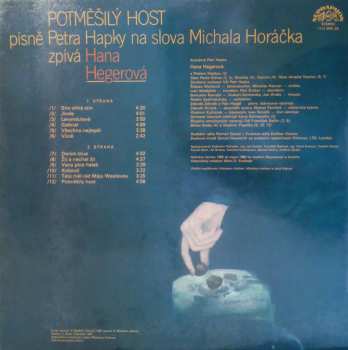 LP Hana Hegerová: Potměšilý Host