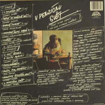 LP Hapka & Horáček: V Penziónu Svět