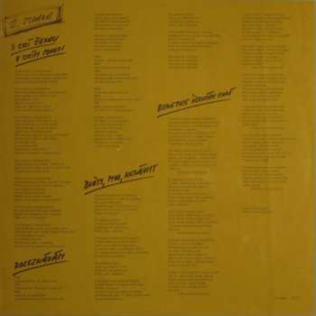 LP Hapka & Horáček: V Penziónu Svět