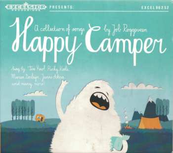 Album Happy Camper: Happy Camper (A Collection Of Songs By Job Roggeveen)