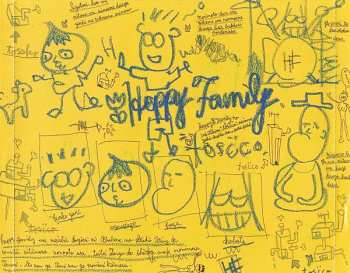 CD Happy Family: Toscco