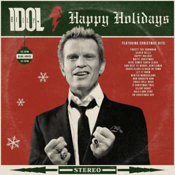 CD Billy Idol: Happy Holidays