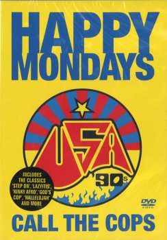DVD Happy Mondays: Call The Cops