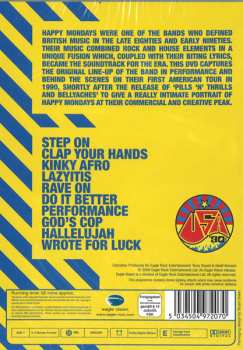 DVD Happy Mondays: Call The Cops
