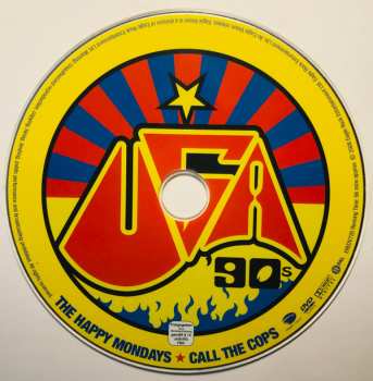 DVD Happy Mondays: Call The Cops