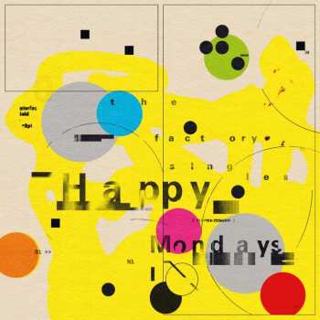 2CD Happy Mondays: Factory Singles (best Of)