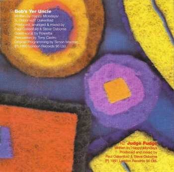 CD Happy Mondays: Greatest Hits