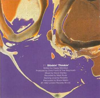 CD Happy Mondays: Greatest Hits