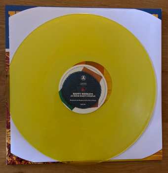 4LP/Dobozkészlet Happy Mondays: The Early EP's CLR