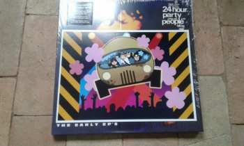 4LP/Dobozkészlet Happy Mondays: The Early EP's CLR