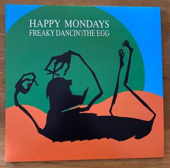 4LP/Dobozkészlet Happy Mondays: The Early EP's CLR