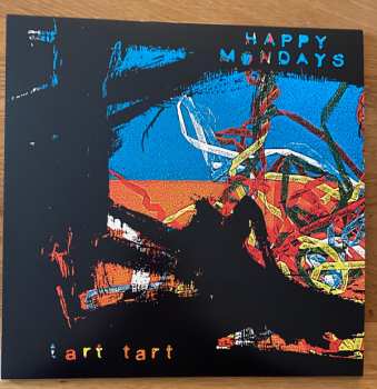 4LP/Dobozkészlet Happy Mondays: The Early EP's CLR