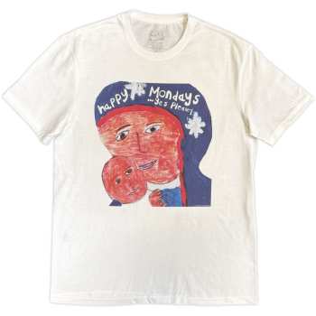 Merch Happy Mondays: Póló Yes Please