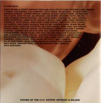 CD Happy Mondays: Uncle Dysfunktional