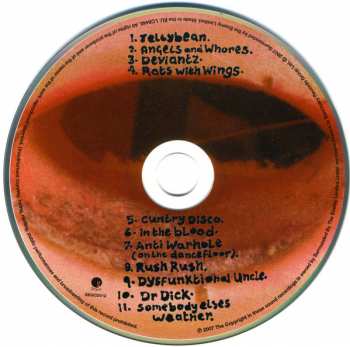 CD Happy Mondays: Uncle Dysfunktional