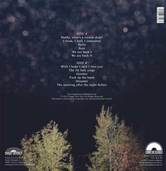 LP Happy New Year: The Morning After The Night Before