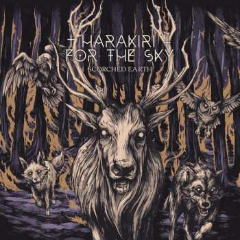 Album Harakiri For The Sky: Scorched Earth