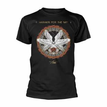 Merch Harakiri For The Sky: Póló Arson Fire